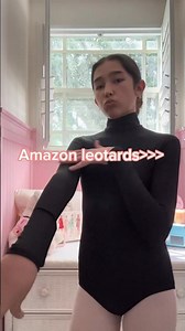 Amazin leotard tryon haul! #fypシ #amazon #ballet #dancer #haul #aesthetic #viral #blowup