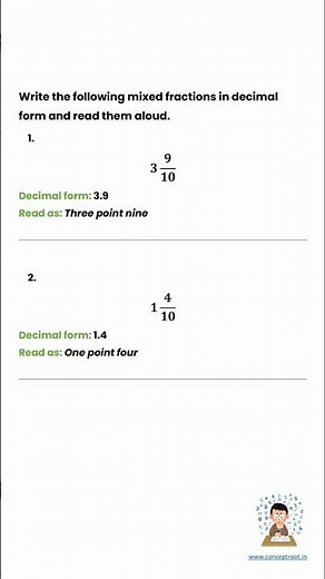 Problem Set 36 | Decimal Fractions | Class 5 Maths | Chapter 9 | Maharashtra State Board