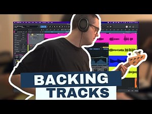How To Record Backing Tracks for Live Performances
