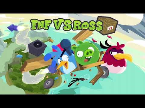 FNF vs Ross V2.1 OST - Hogturnal