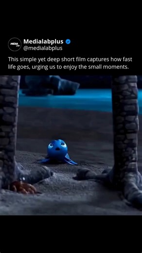 MediaLab Plus on Instagram: ""Hope" is a short animated film highlighting themes of resilience, empathy, and inner strength in adversity. Released in 2020, it employs expressive animation and sparse dialogue to convey how small acts of kindness and determination can support a person through experiences of loss, fear, or loneliness. Follow us (👉@medialabplus )to learn something new every day 🤝 #hisotry #hope #film"