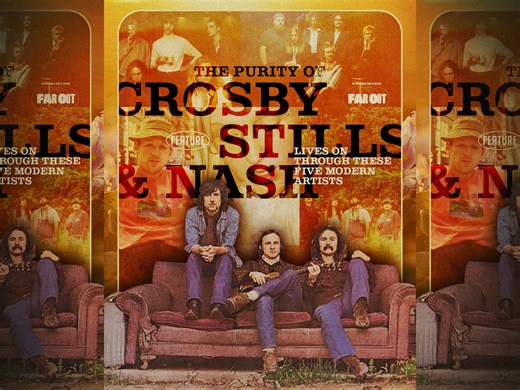 Five modern artists perfect for Crosby, Stills and Nash fans
