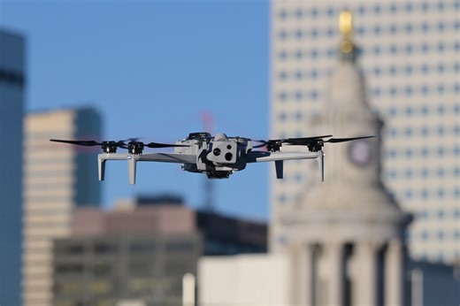 Here’s how Denver police fly drones to 911 calls, triggering fears about privacy and surveillance