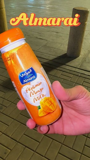 Dr. Mohni Umair | Almarai flavoured mango milk is delicious 👌🏼🤤 @almarai . . . . . #almarai #milk #mangoshake #mangoflavour #saudia #saudiarabia #foodreels... | Instagram
