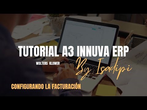 Configurando la facturación en A3
