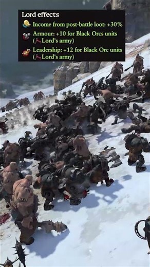How to Play Grimgor Ironhide in Less Than 60 Seconds | Total War Warhammer 3