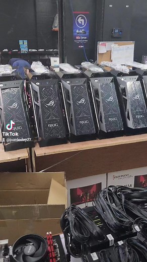 Ongoing Computer Shop builds : Quezon Province Batasan Hills | Billy Booms Computers