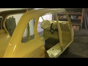 Citroen Dyane Restauration