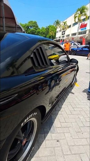 Ford Mustang 1995, um lindo clássico americano!