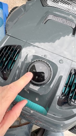 40K views · 315 reactions | Robots are crazy!!! This pool cleaning robot from @aiperofficial has been working overtime in this pool. It’s simple to operate, charges fast and lasts a long time. It for sure gets a thumbs up from us  Special thanks to @kathrynemerytv for finding this awesome pool tool! #pool #poolcleaner #toolsinaction #tiacrew | Tools in Action | Facebook