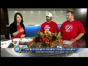 Rhett and Boomer - September 17th