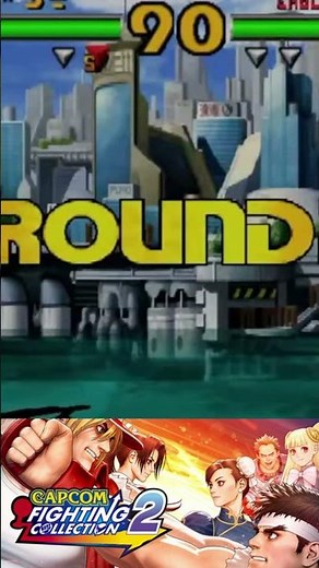 Capcom Fighting Collection 2