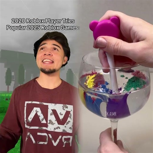 2020 Roblox Player Tries 2025 Roblox… #robloxmemes #roblox #gamingmemes #gaming #memes