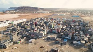 Sal Rei, Boavista, Las Barracas, Cape Verde