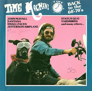 Various - Time Machine Back To The 60'-70's