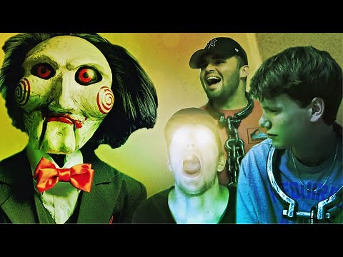 SAW II! JIGSAW vs THE SELCHIES