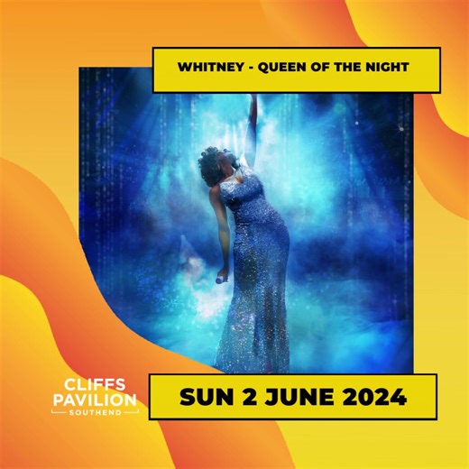  NEW SHOWS ON SALE  Science Museum Live, UK Pink Floyd Experience, Matt Forde, An Evening with Sir Ian Botham, Whitney- Queen of the Night, Ed Gamble, Madagascar The Musical and Matt Bragg! ️More info at https://eu1.hubs.ly/H04HV_H0 | Southend Theatres | Facebook