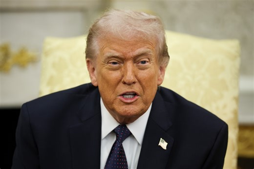 Trump’s Credit Card Rate Cap Gets Polling Boost