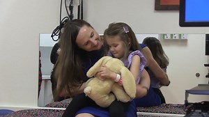 We say this over and over — our patients and families are what make Scottish Rite such a special place. But today, we are especially grateful for our expert team of doctors who provide the best care to each child that comes through our doors. We thank you for your steadfast dedication — Happy National Doctor's Day! | Scottish Rite for Children