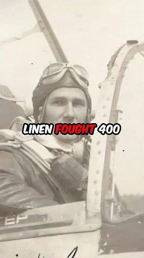 How Did This Pilot Survive 400 Battles?