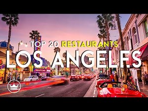 The Top 20 BEST (Fine Dining) Restaurants in Los Angeles (CA), USA (2026)