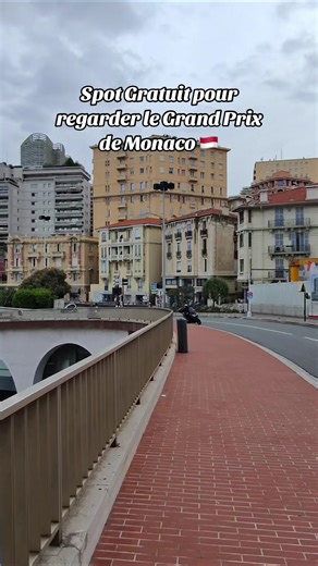 Spot Gratuit pour regarder le Grand Prix de Monaco
