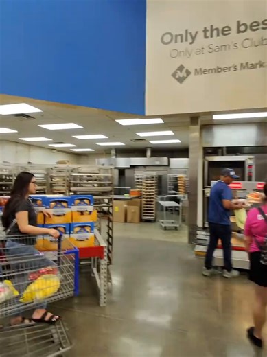 The problem is that yall aren’t committed enough. I would have devoted the rest of my day to making her shopping trip Hell on earth. Blocked every aisle and grabbed every item before she does.