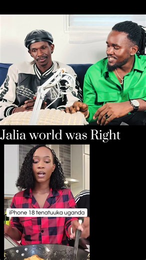 Jalia world was Right