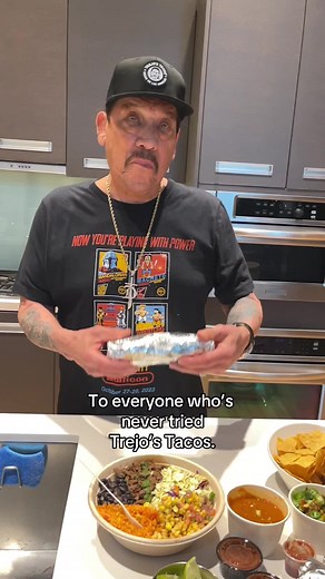 Experience the Flavor of Trejo's Tacos | Danny Trejo's Signature Dishes