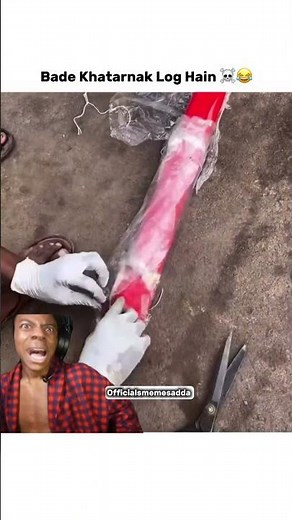 ‪@HeemanshuMemer‬ Bade Khatarnak Log Hai 😂 #funny #comedy #memehub #indiamemes #dailylaughs