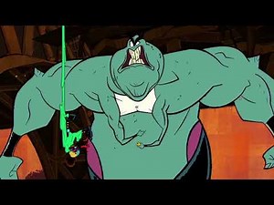 Moon Girl and Devil Dinosaur- Borough Bully Muscle Growth 2