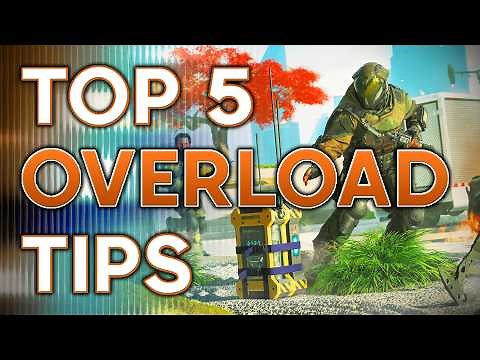 5 Simple Overload Tips for More Wins in BO7 Ranked!
