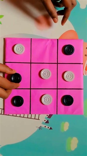 Tic-Tac-Toe Game #tictactoe #game #gameplay #puzzle #tictactoegame #viral #viralvideo #viralshorts