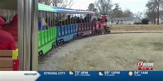 SCP R reports Gage Park electric mini-train financially doing well