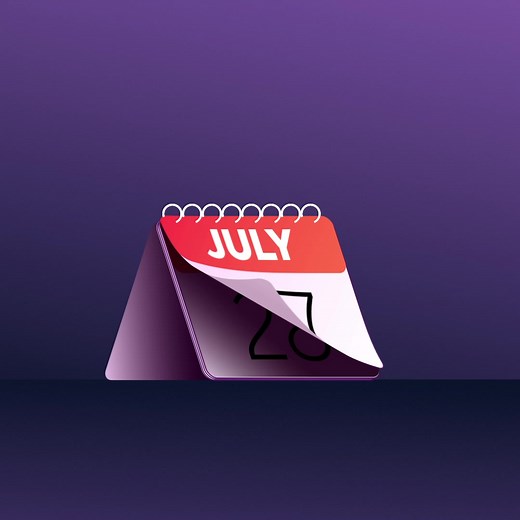 Creative 3D Calendar Animation Tutorial | After Effects Motion Design