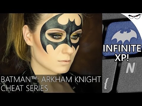 Batman: Arkham Knight Cheats - Infinite XP (Max Level from Level 1 | Cheat Engine)