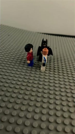 Batman failed #lego