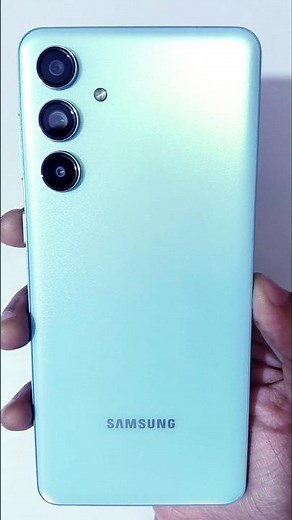 Samsung Galaxy M55 5G Unboxing