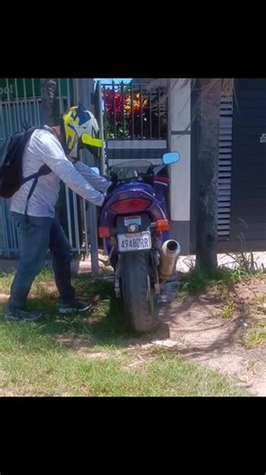 nada de feas o te quito la moto😂