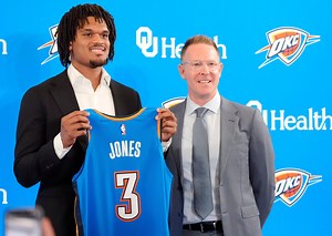 OKC Thunder NBA Summer League 2024 Roster, Dates and Complete Schedule
