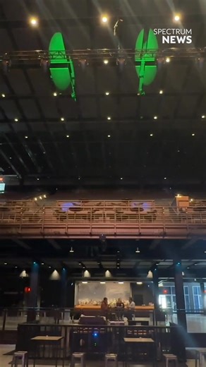 The Landmark Credit Union Live venue is open for business in downtown #Milwaukee, with its first concert scheduled there tonight. We got an exclusive first look inside. | Spectrum News 1 Wisconsin