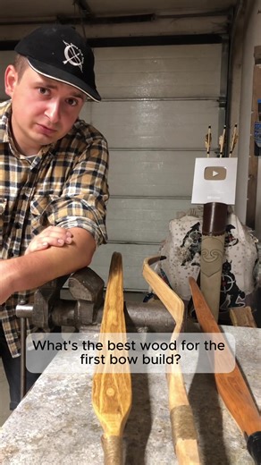 For more insights check out my ebooks - Bow Making Basics and Bow Making Woods - link in bio! #archery #bowmaking #woodart #woodcraft #traditionalarchery