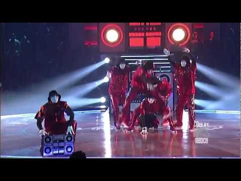 Jabawockeez- ABDC Season 6 Finale - Devastating Stereo in HD