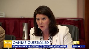 Recently, Qantas CEO Alan Joyce faced a Senate inquiry, questioned over his salary, the airline's reputation, missing flight credits and blocking Qatar Airways from running extra flights from Europe to Australia. Channel 9 #aviation #flight #management | FL360aero | Facebook