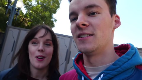 A Full Twenty Four Hour Challenge Conducted at Disney World