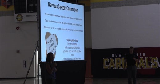 1,200 Mercer county educators attend learning conference