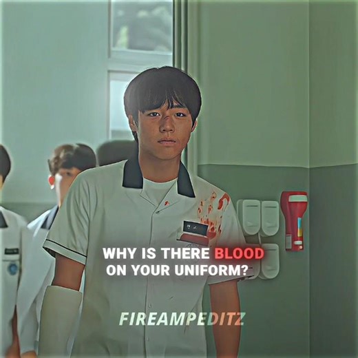 Si-eun Best Revenge Ever?... ☠️ Weak hero 1 edit 🎬🔥