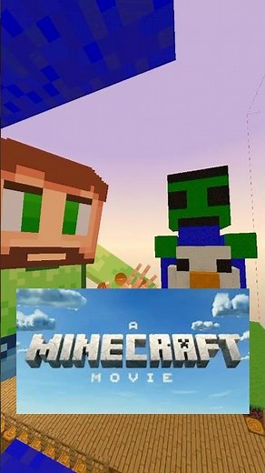 Check this FREE Minecraft Gorilla Tag game on Quest #gorillatag #gtag #ebbydebbydoo #minecraft