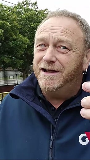 G4S CLOWN,full video coming on YouTube