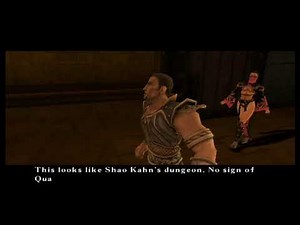 Mortal Kombat Armageddon: Konquest, Shao Kahn's Fortress
